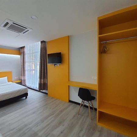 Paradian Hotel Seremban Exteriör bild