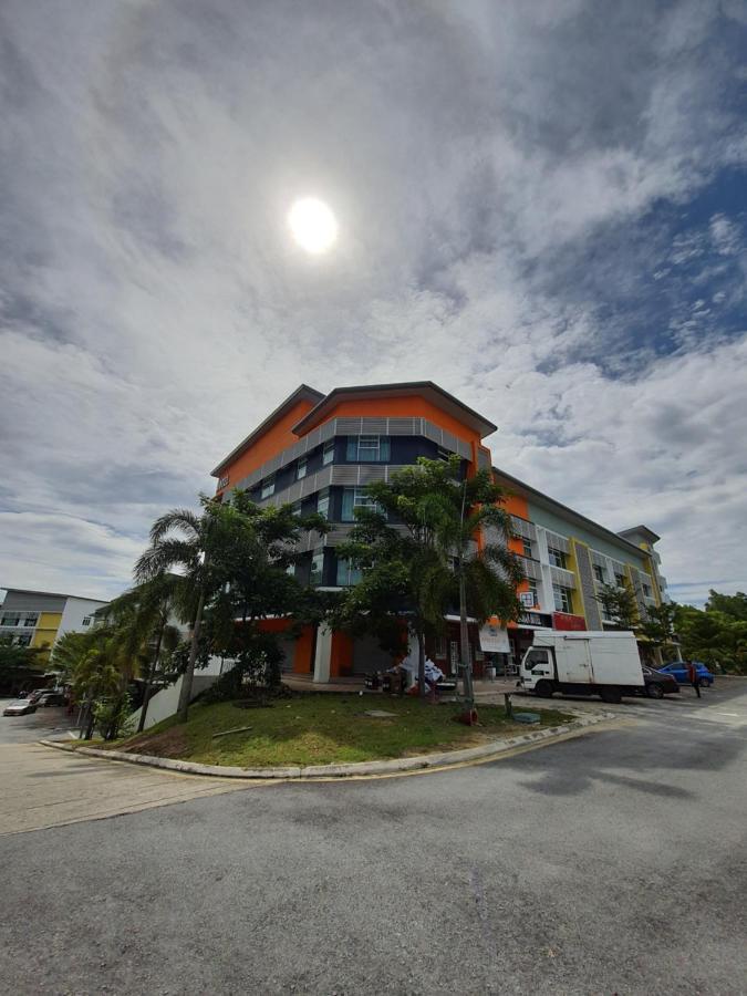 Paradian Hotel Seremban Exteriör bild