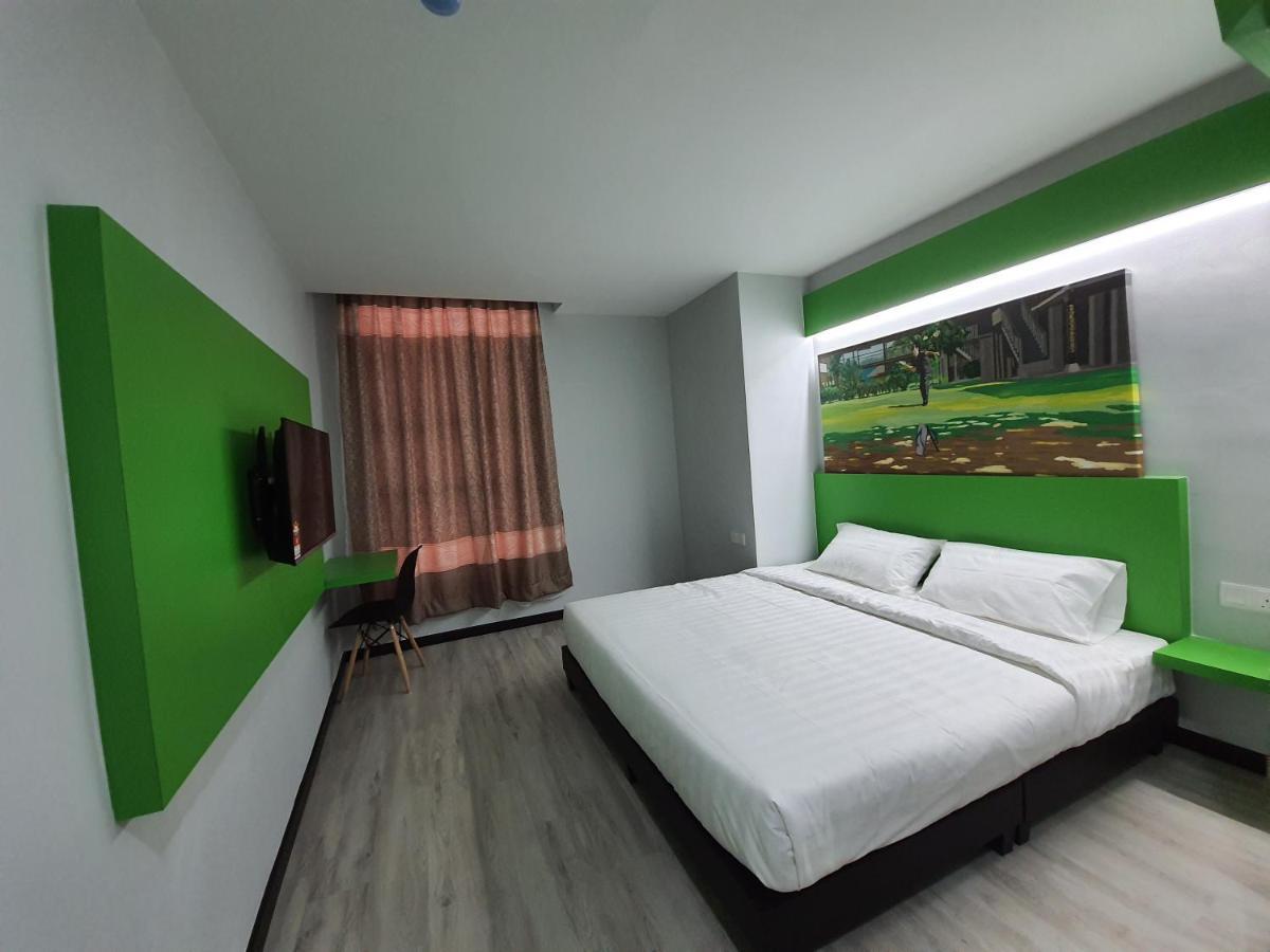 Paradian Hotel Seremban Exteriör bild