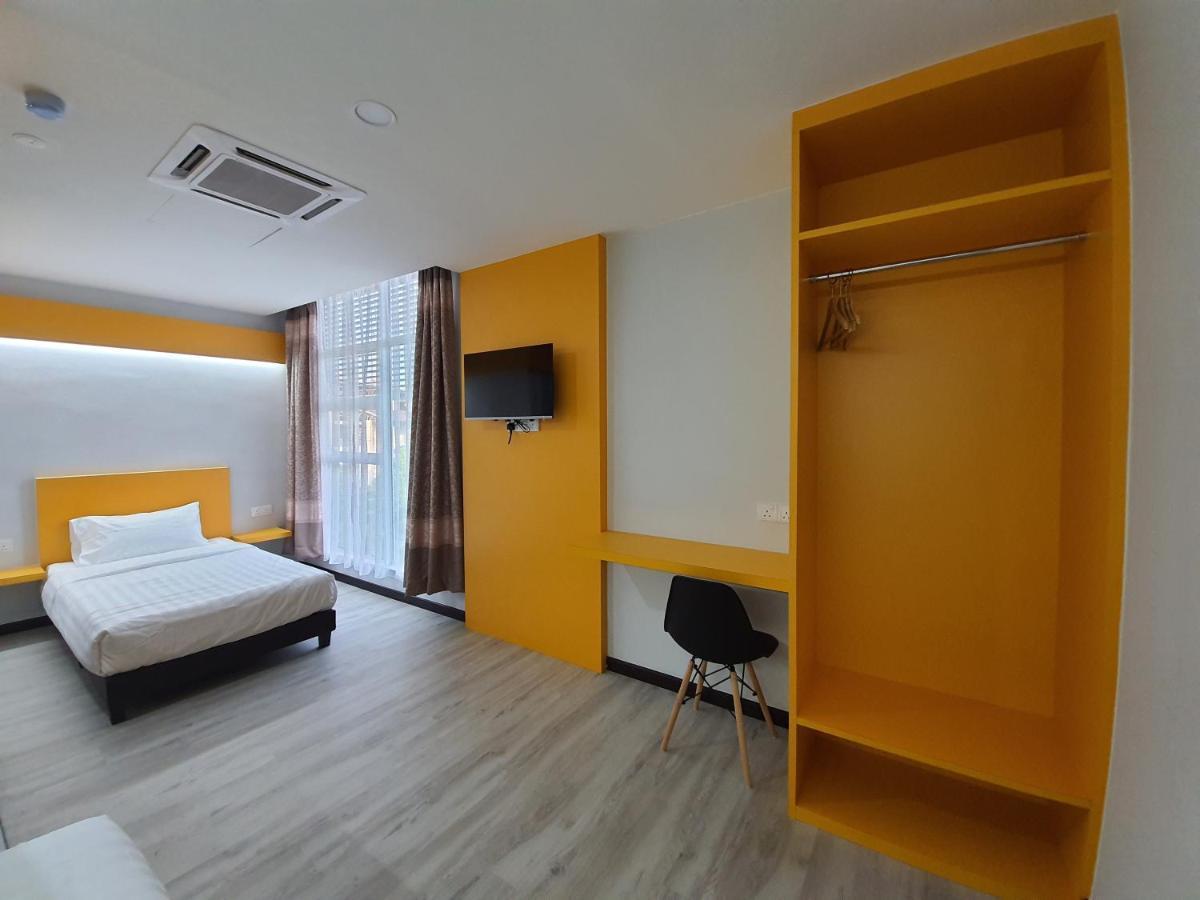 Paradian Hotel Seremban Exteriör bild