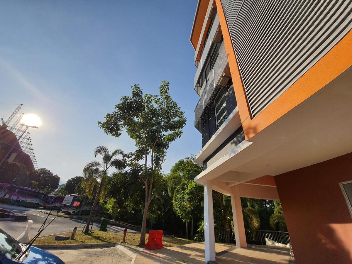 Paradian Hotel Seremban Exteriör bild