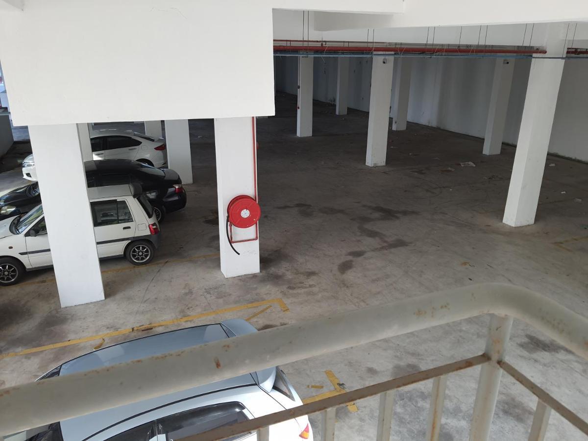 Paradian Hotel Seremban Exteriör bild