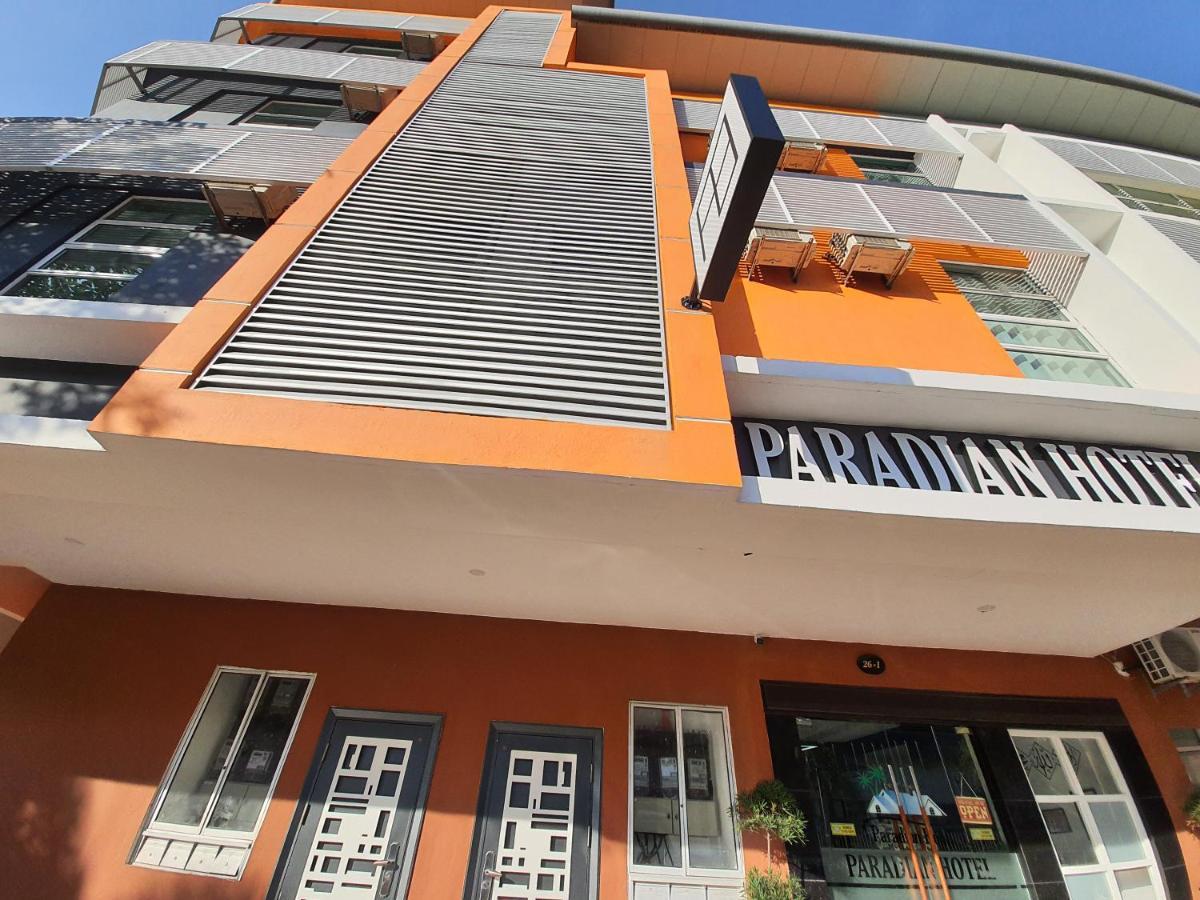 Paradian Hotel Seremban Exteriör bild