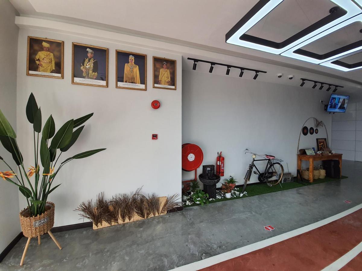 Paradian Hotel Seremban Exteriör bild