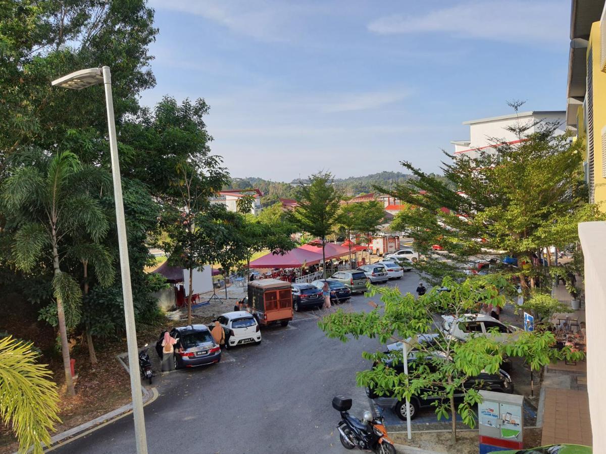 Paradian Hotel Seremban Exteriör bild