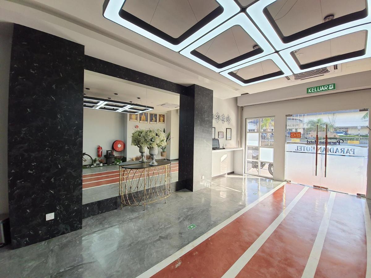 Paradian Hotel Seremban Exteriör bild